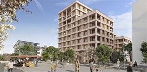t2 à la vente -   74100  AMBILLY, surface 45 m2 vente t2 - UBI467309075